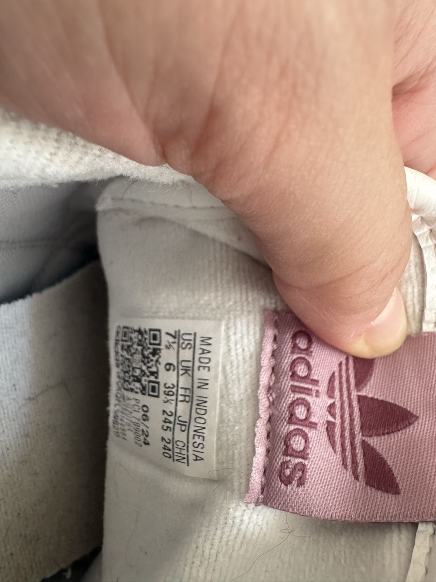 Adidas Damenschuhe: Adidas Sneaker Gr.39 1/3 – Neu (gemäss Beschreibung) aus Wohlen AG von Janii977 3