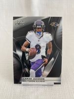 Topps Chrome Black NFL / Lamar Jackson (Baltimore Ravens)