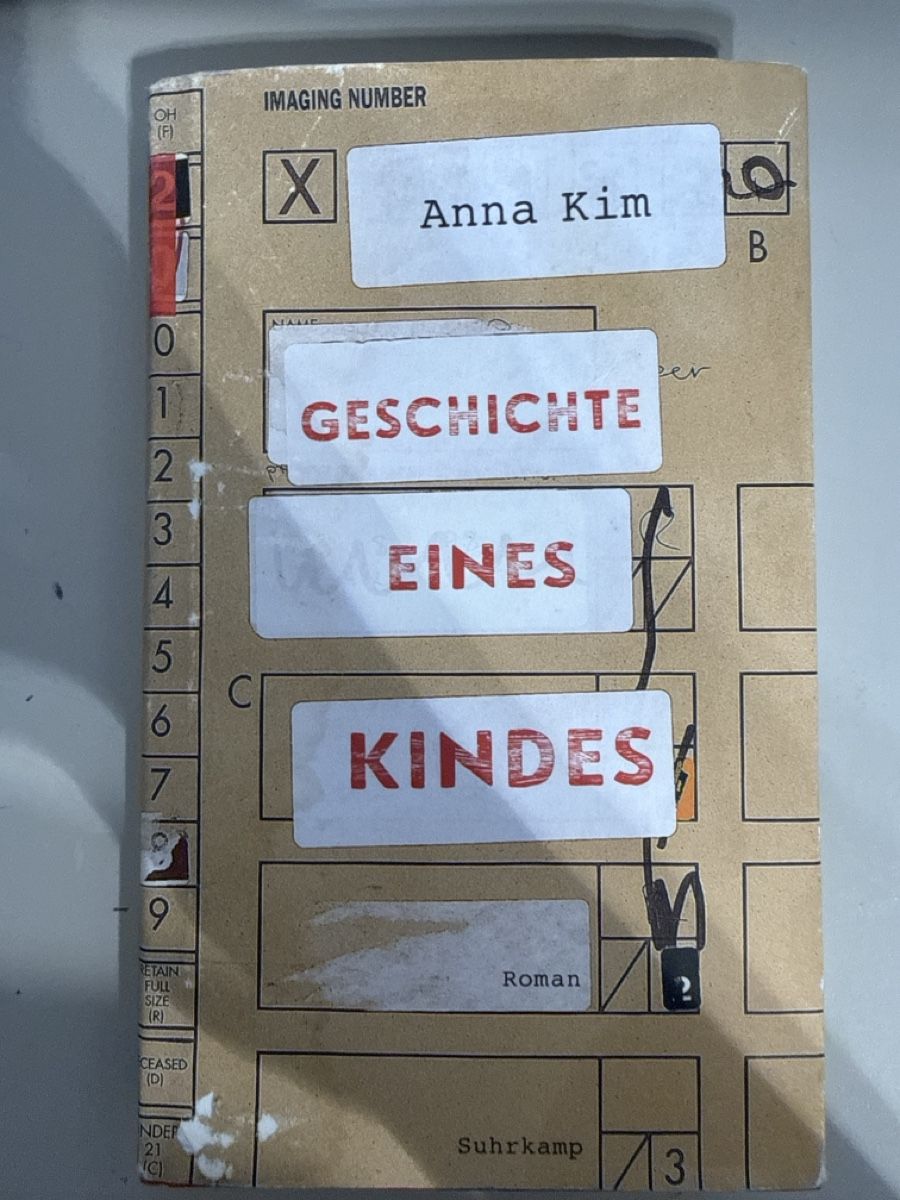 Libri: Geschichte eines Kindes, Anna Kim – Nuovo (secondo la descrizione) da Au ZH venduto da ane_2c5z