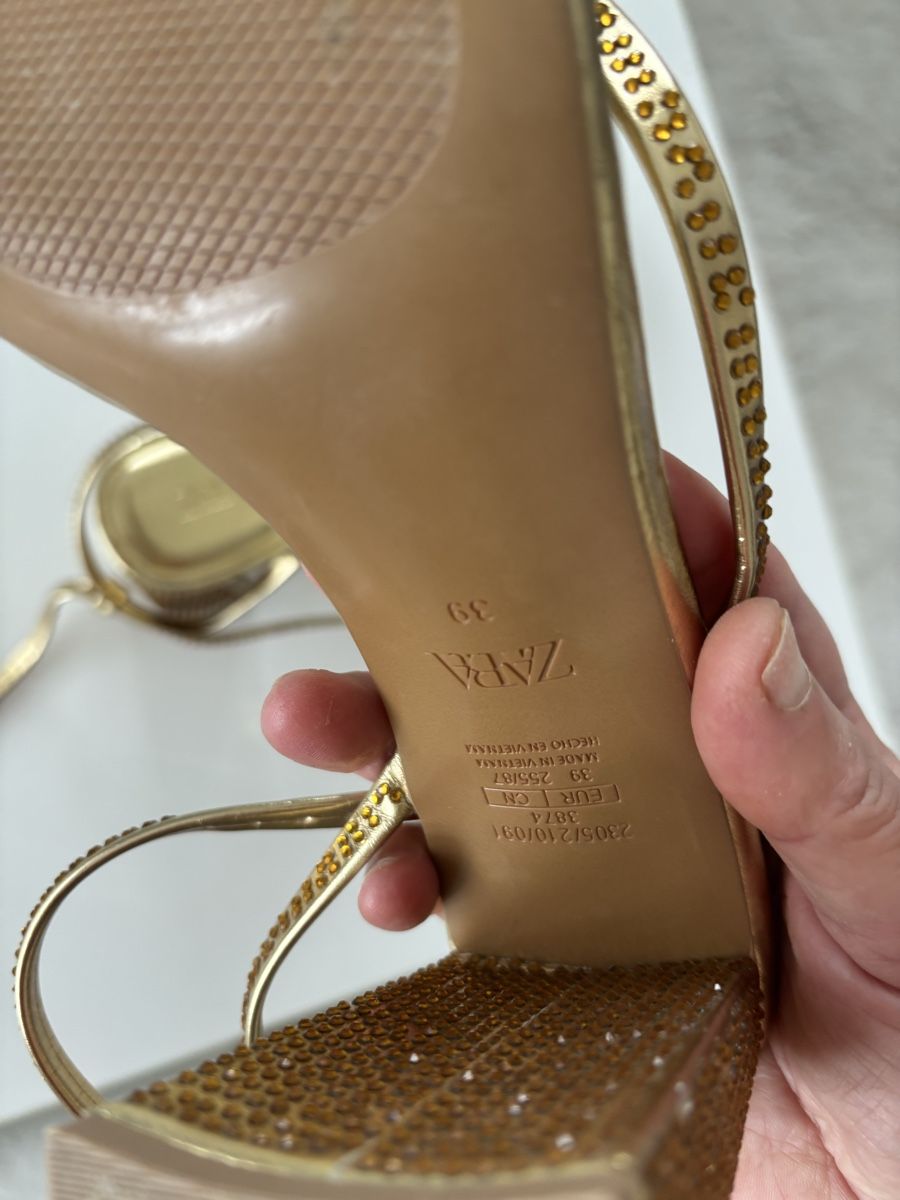 Zara Scarpe da donna: Zara chaussures taille 39 – Nuovo (secondo la descrizione) da Brügg BE venduto da rah_mqh8 6