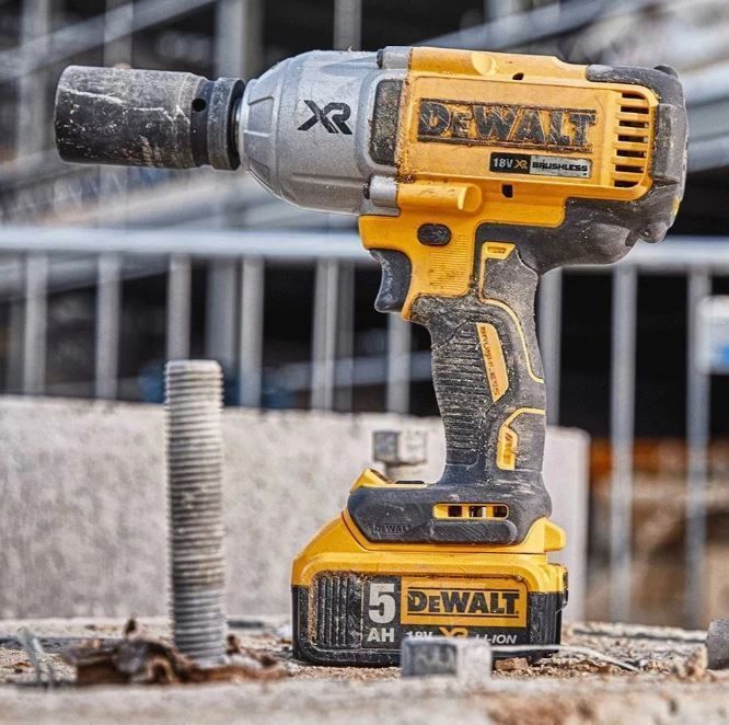Dewalt Bohrmaschinen: DeWALT Akku Schlagschrauber 3/4" DCF897 NEU & OVP – Neu und originalverpackt aus Jegenstorf von Bracher_Store 6
