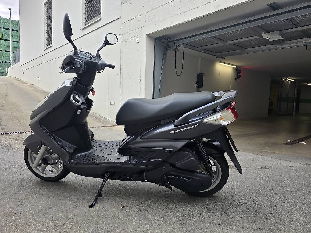 Scooter: Yamaha XC125 Cygnus – Usato da Bischofszell venduto da mayk25 3