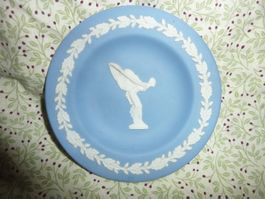 assiette collection bleu céramique wedgwood made in england