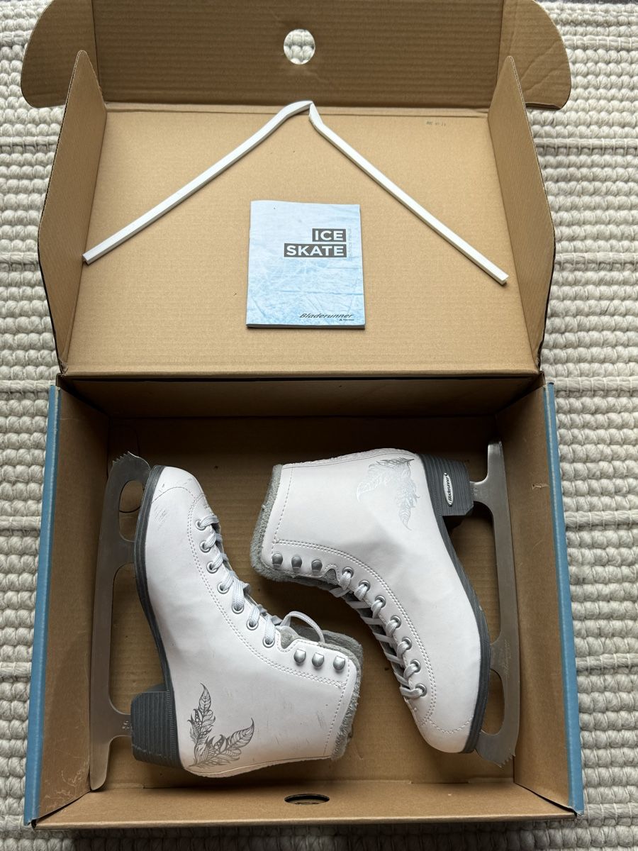 Schlittschuhe: Ice skates Bladerunner size EU38 – Neu (gemäss Beschreibung) aus Zollikon von bak_ylz8 1