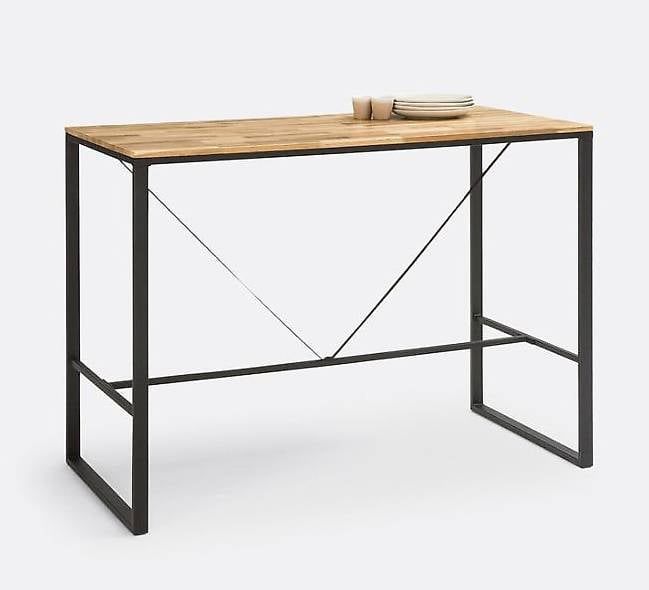 Tables: La retoude table de bar HIBA – D'occasion à Bavois par petitchauve