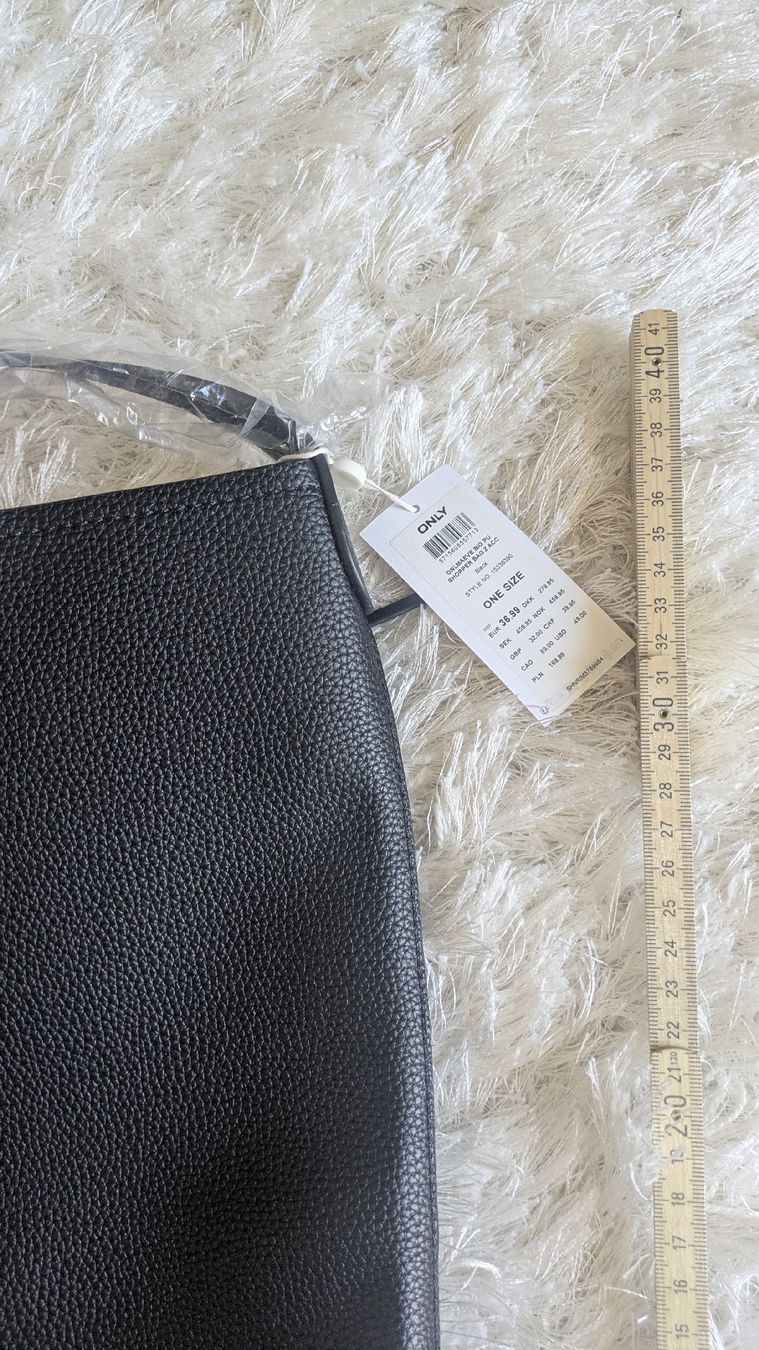 Only Taschen für Damen: Only bag - new – Neu und originalverpackt aus Neuenhof von kkl_c5j6 1