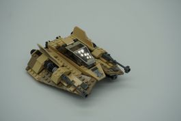 Lego Star Wars Sandspeeder 75204 - Guter Zustand