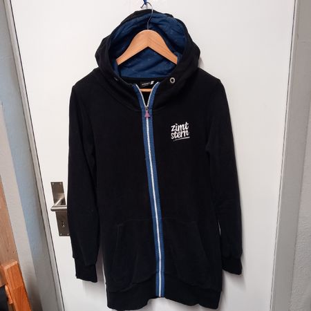 Langer Hoodie ZIMTSTERN Gr.M