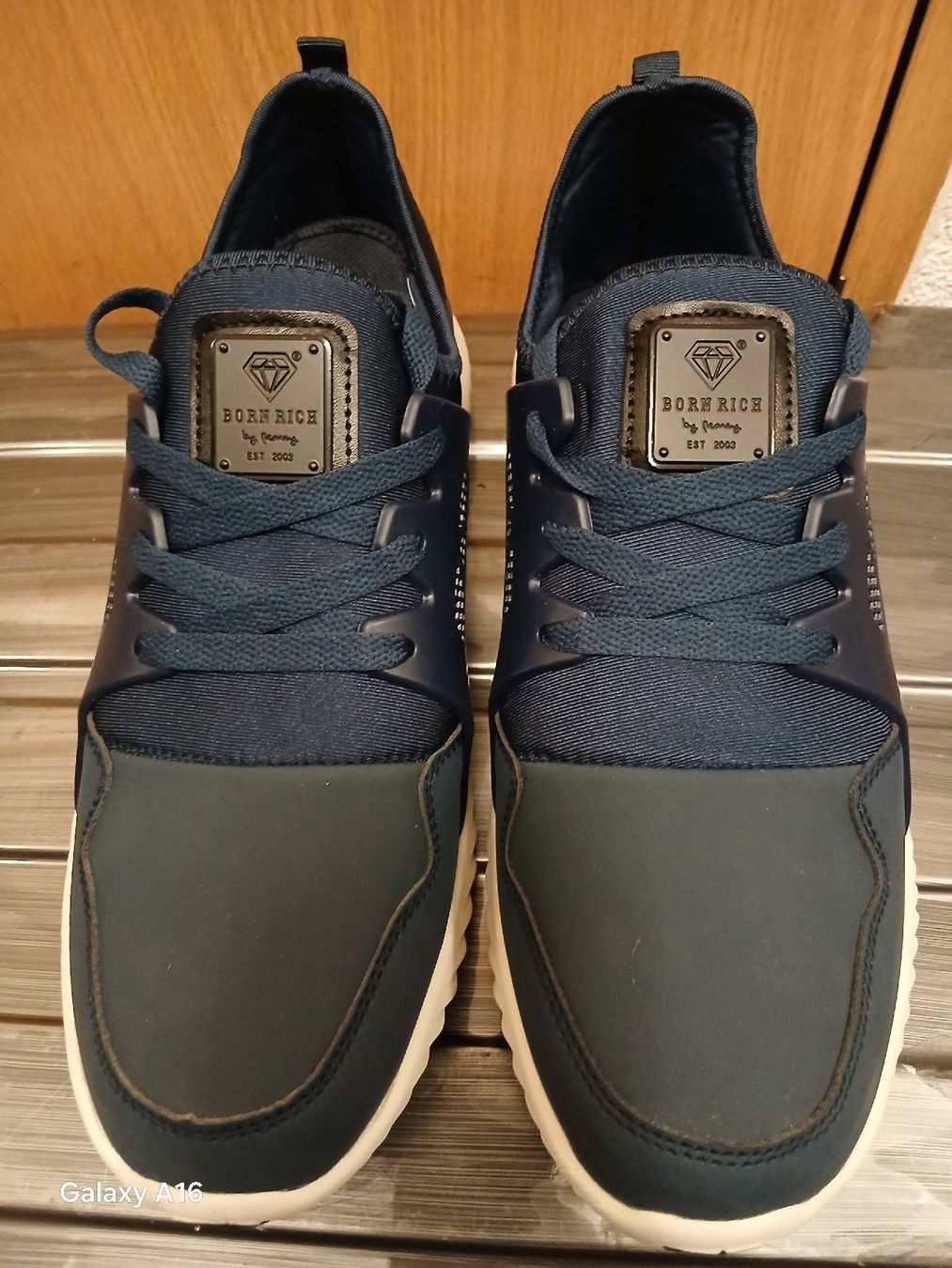 Herrenschuhe: Baskets Bull Boxer neuves jamais portées – Neu und originalverpackt aus Genève von Martinbng 6
