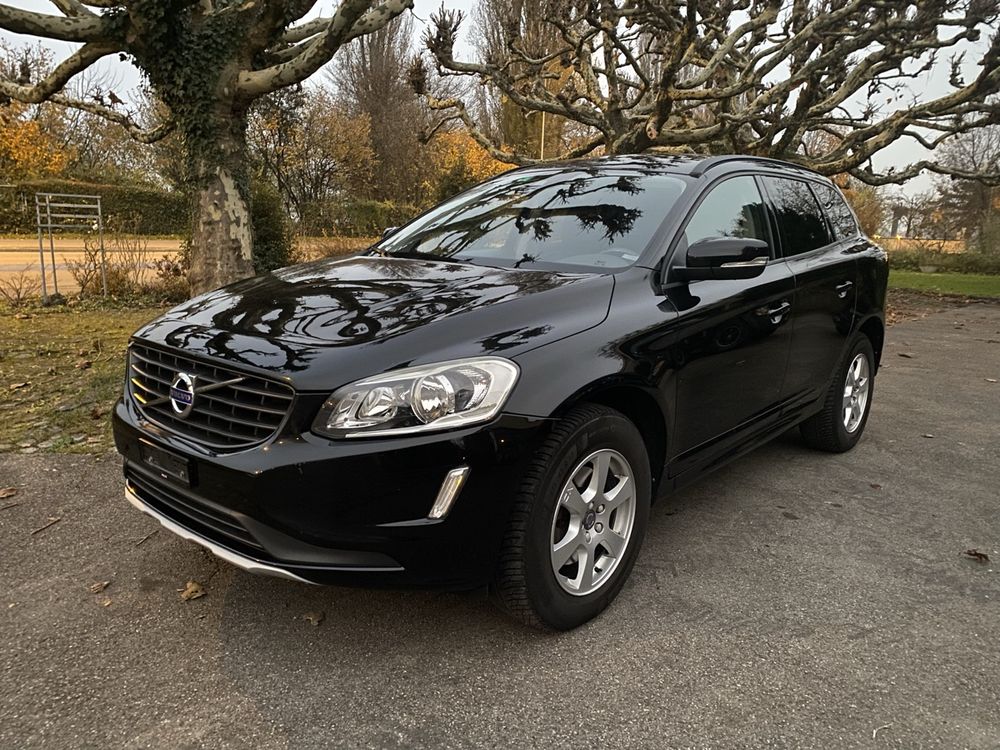 Volvo Xc 60 Gebraucht