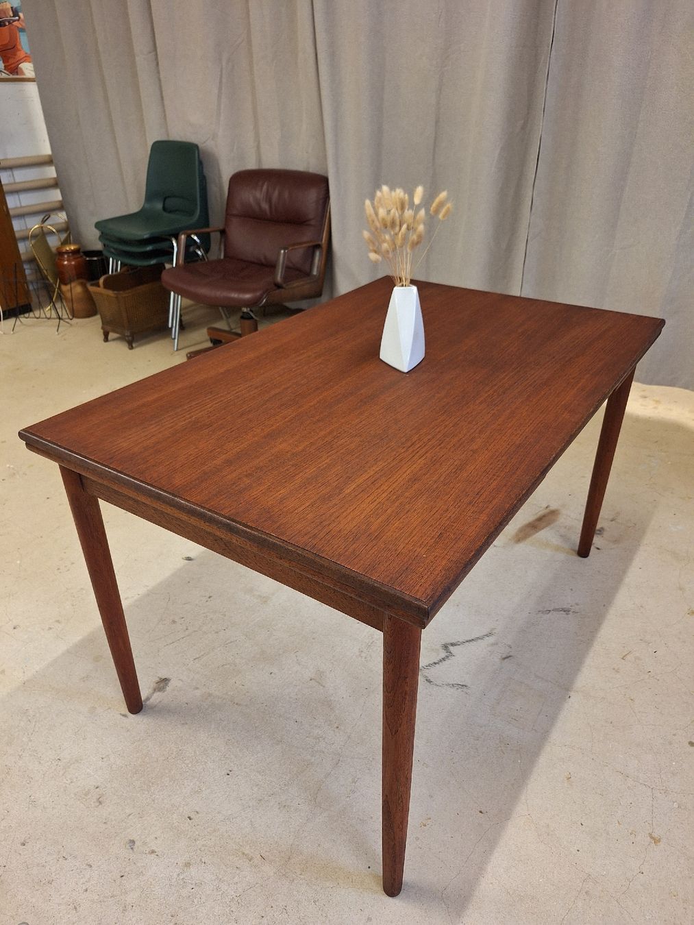 Tavoli: Danish Teak Esstisch, Vintage – Usato da Urtenen-Schönbühl venduto da Atelier21_bern 1