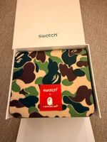 SWATCH BAPE 'Tokyo'