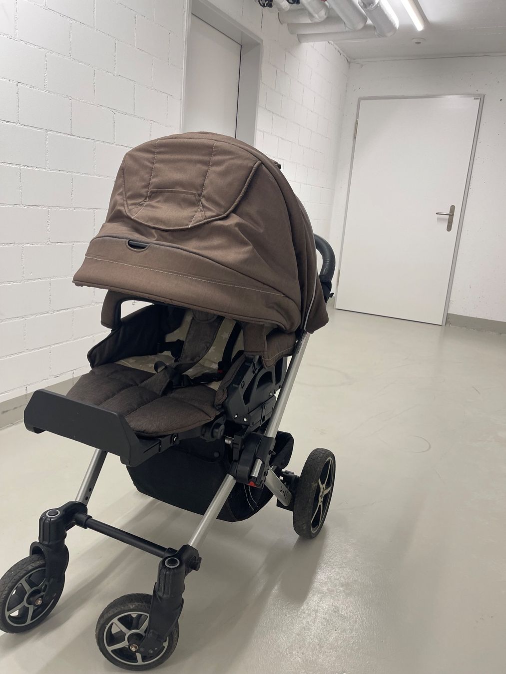 Hartan Carrozzine: Hartan VIP GTX Kinderwagen – Usato da Hüttlingen venduto da fik_j6ry 6