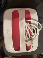 Cricut EasyPress 2 Transferpresse + Matte