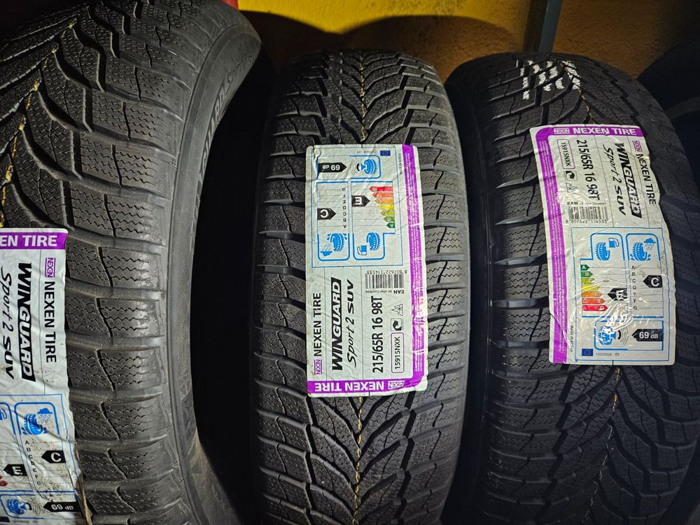 Nexen 215/65R16 98T | Kaufen auf Ricardo