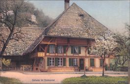 Emmental BE // 1925 Bauernhaus