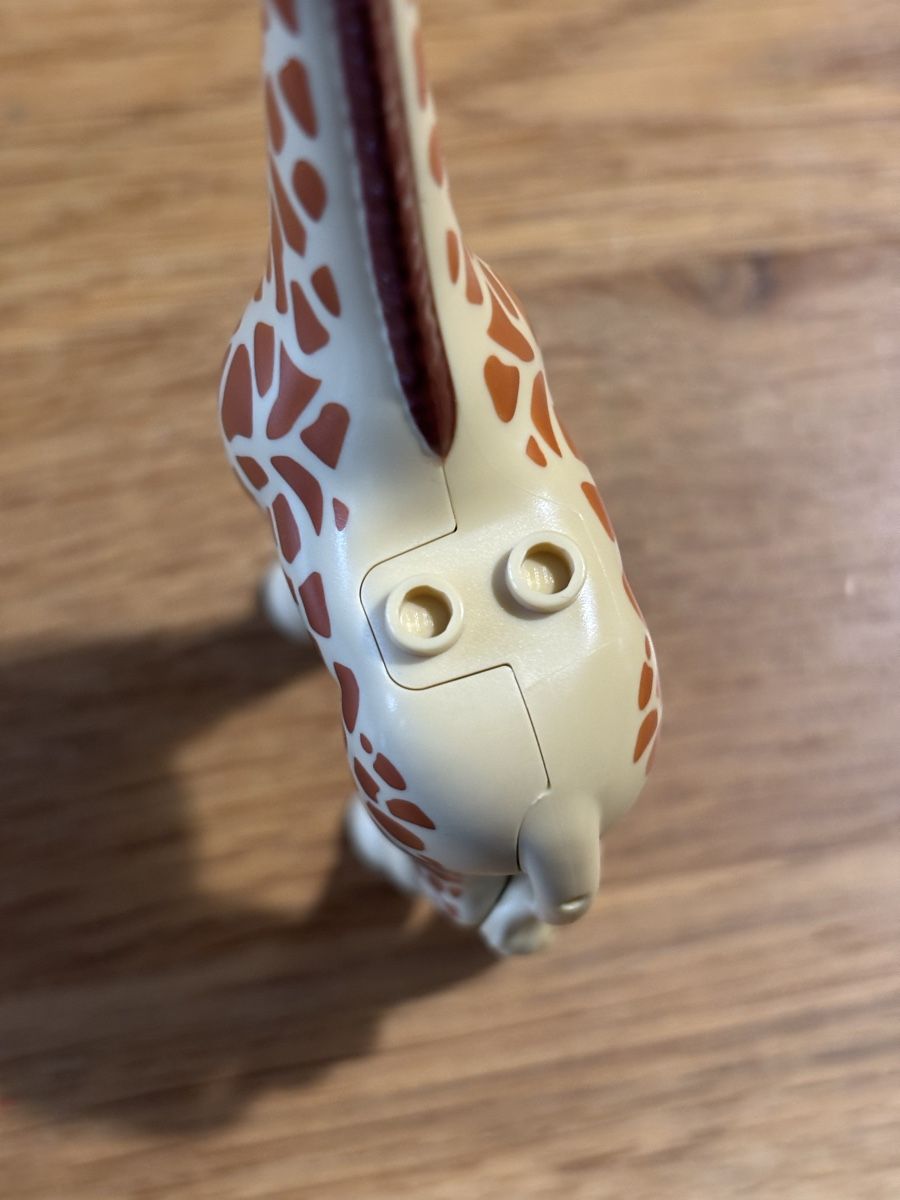 Lego Giocattoli: Lego Friends Giraffe – Nuovo (secondo la descrizione) da Basel venduto da d-unger 4