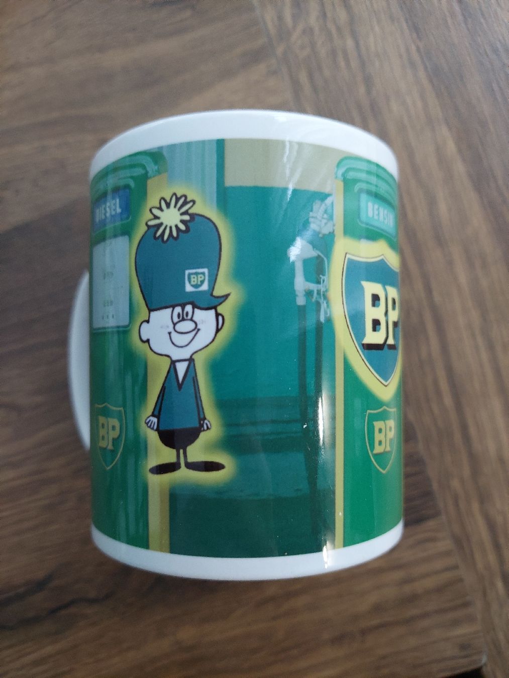 Tazze: BP Tasse – Usato da Embrach venduto da pz78 1