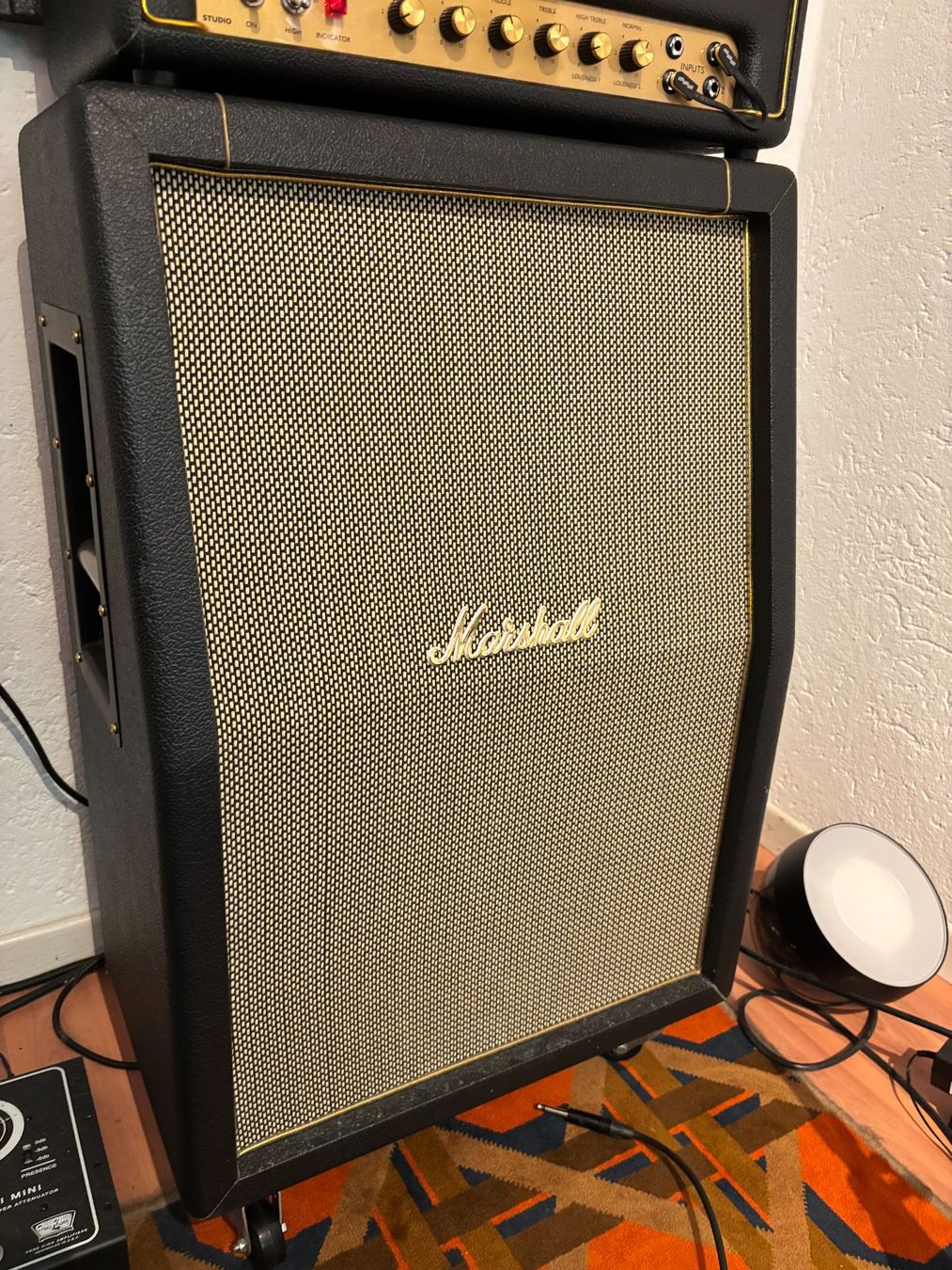 Marshall Amplificatori: Marshall SV212 Cabinet – Usato da Wabern venduto da luc_7x6v
