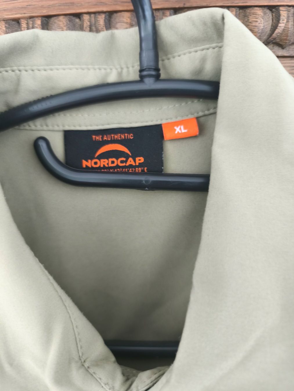 Camicie: beiges Nordcap Kurzarmhemd XL – Usato da Erschwil venduto da tomket66 1