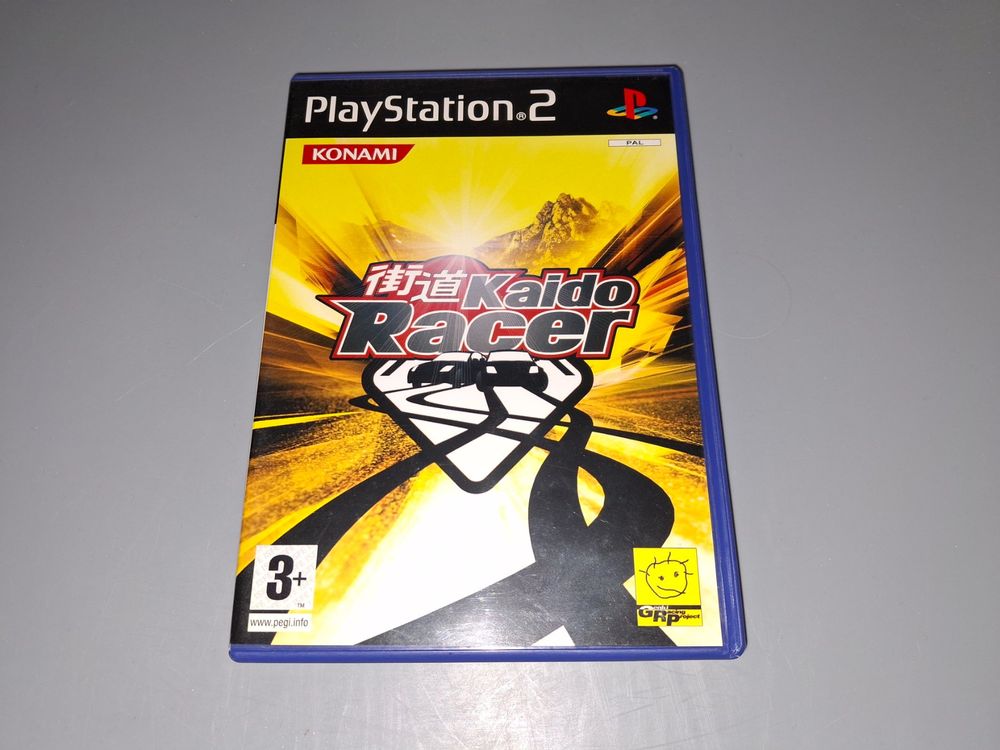 Kaido Racer PS2 (Gebraucht) in Welschenrohr für CHF 62 – mit Lieferung ...