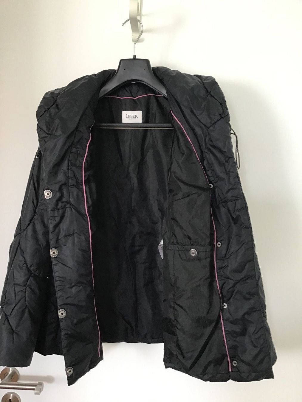 Jacken: BARBARA  LEBEK COLLECTION wattierte Steppjacke – Gebraucht aus Besazio von lionheart63 6