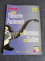 Comment Transcrire Facilement des Morceaux à la Guitare