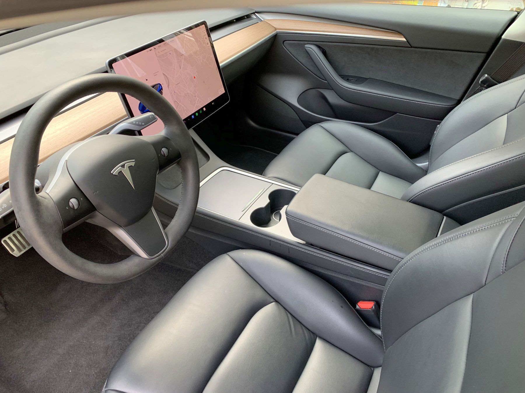 Tesla Automobili: Tesla Modell 3 Long Range – Usato da Dietikon venduto da Tester2 2