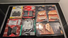 Bremsbeläge Neu für Ducati, KTM, Husqvarna, Honda etc.
