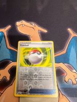 Pokéball (CPA 59) - Reverse Holo - Weg des Champs