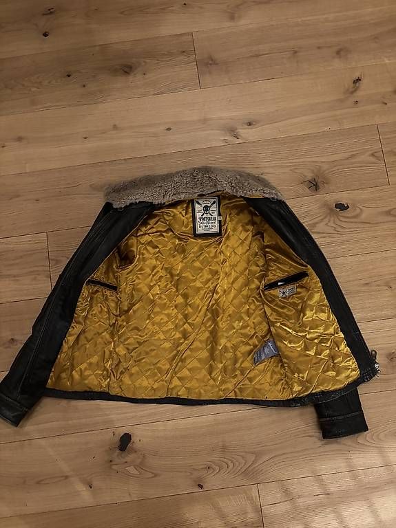 Giacche: Lederjacke – Usato da Lustmühle venduto da Stubi19 1