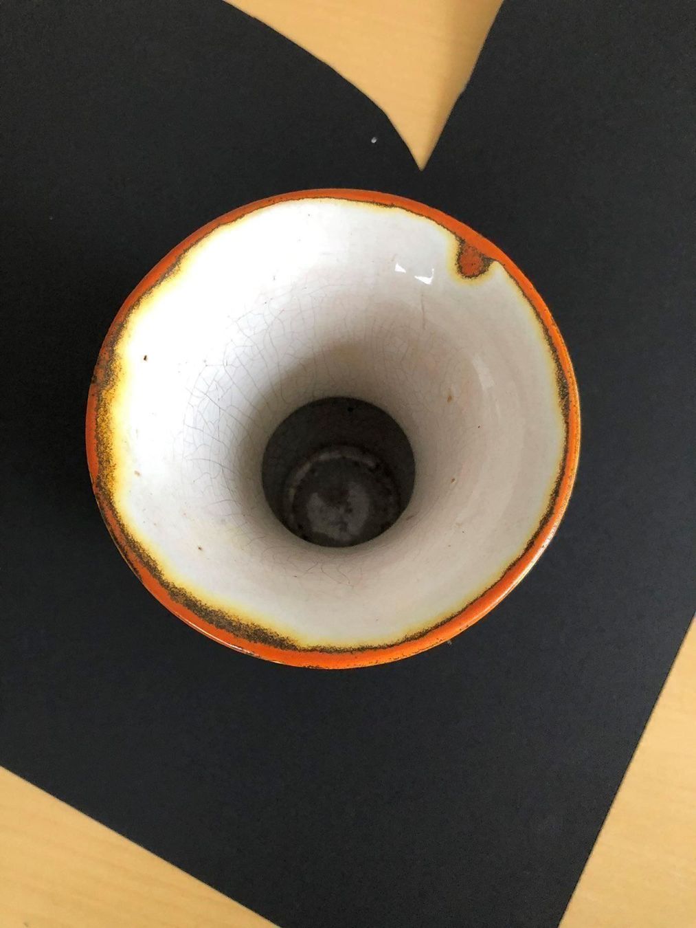 Vasi & Recipienti: Kunstvoll bemalte Vase – Usato da Gamprin venduto da Minabal 1