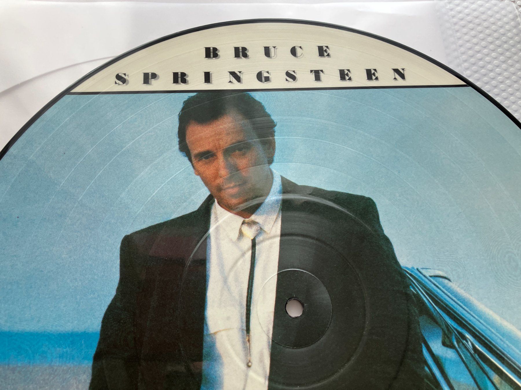 Dischi in vinile: Bruce Springsteen – Usato da Aarwangen venduto da Jukebox3 2