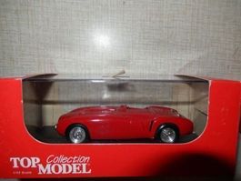Ferrari 375MM Cunningham von TOP MODEL !