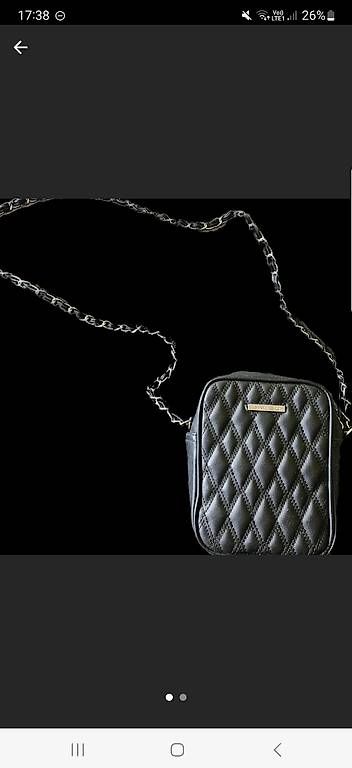 Borse da donna: Kleine tasche von amisu – Usato da Kiesen venduto da Laura._