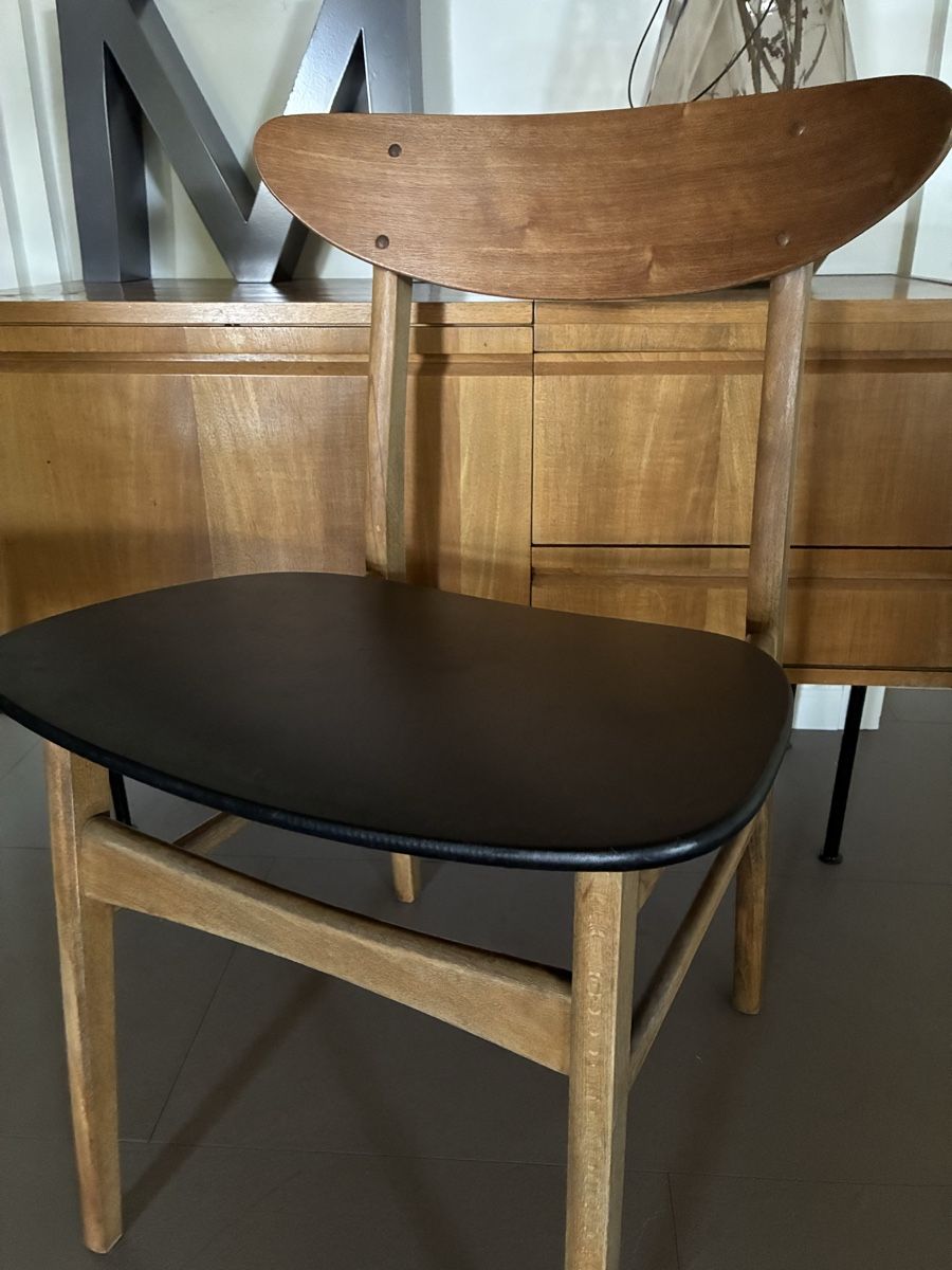 Sedie: Dänischer Mid-Century Designstuhl – Usato da Uetendorf venduto da REhome 7