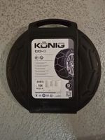 Schneeketten König CD-9 Grösse 104 (NEU)