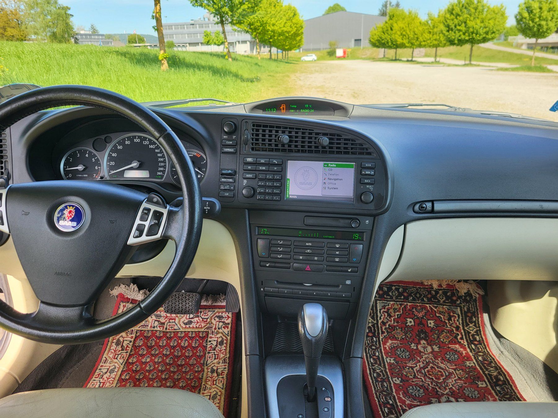Saab Automobili: Saab 9.3 2.0t Cabriolet – Usato da Bülach venduto da babolat001 3
