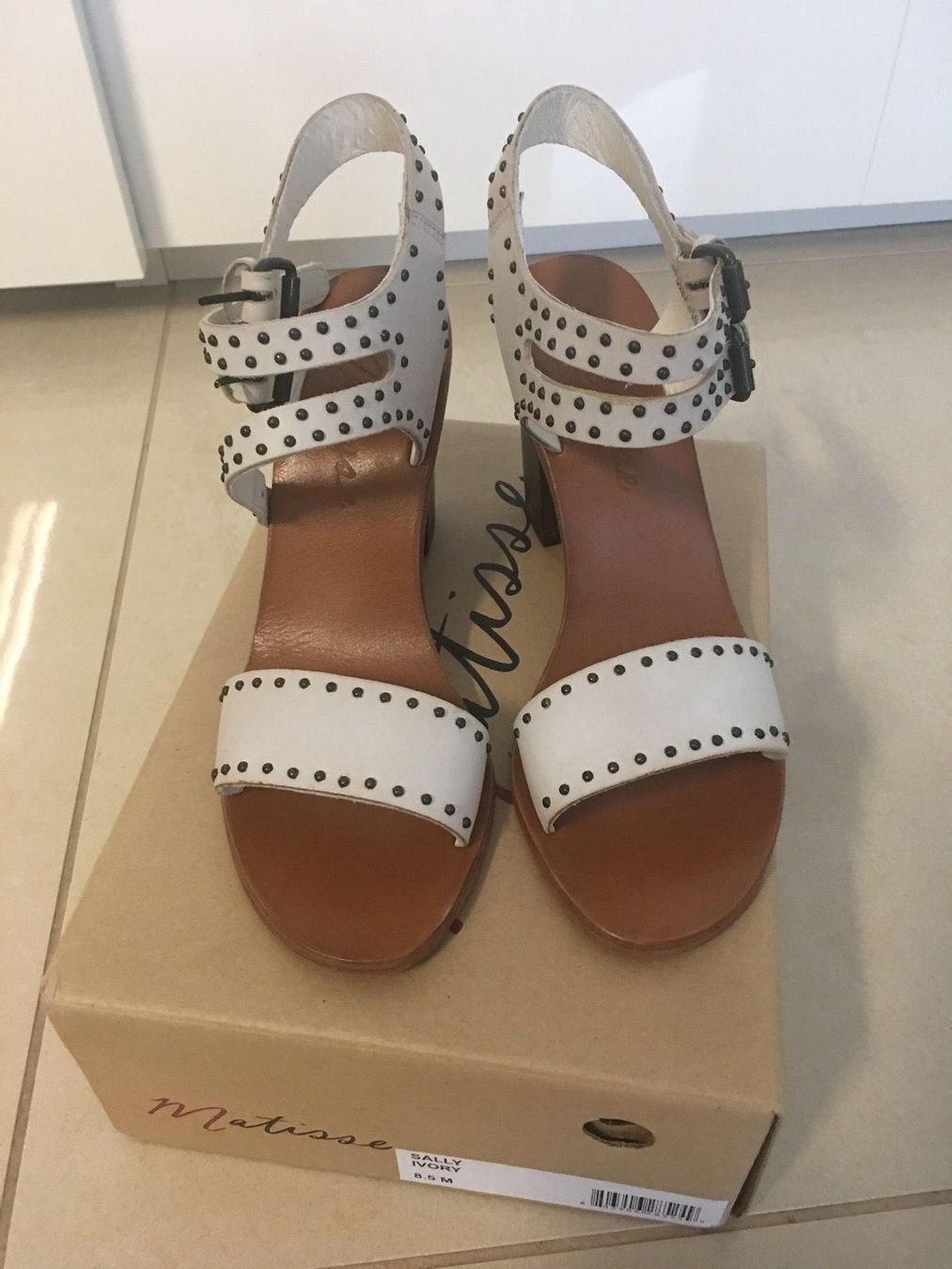 Damenschuhe: Sandalen Matisse neue – Neu und originalverpackt aus Büren an der Aare von epe_5bpx 1