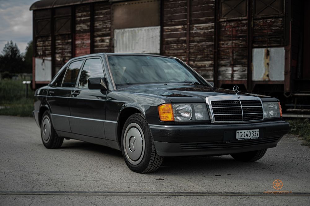 Mercedes Benz 190e 2.3l