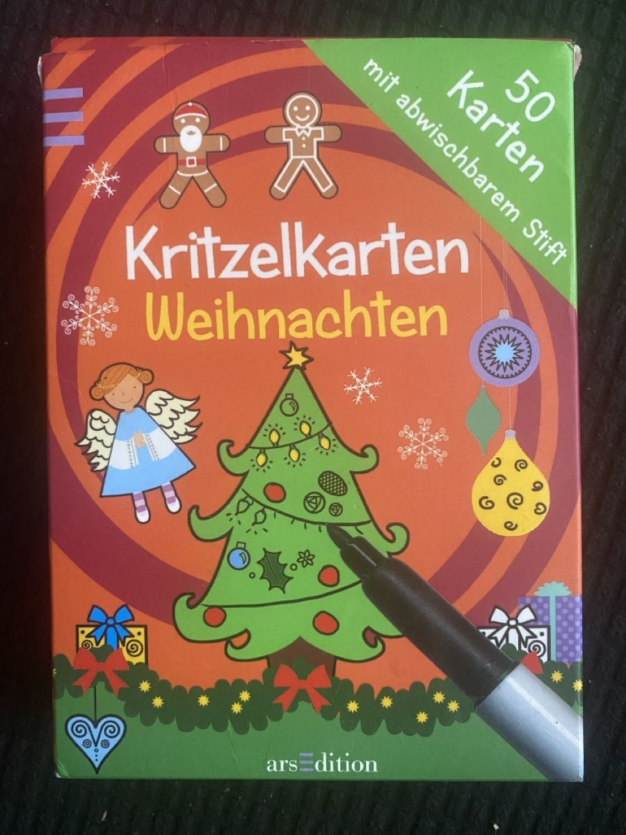 Giochi: Kritzelbilder – Usato da Leibstadt venduto da Shopcity