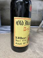 madeirawein 100jährig