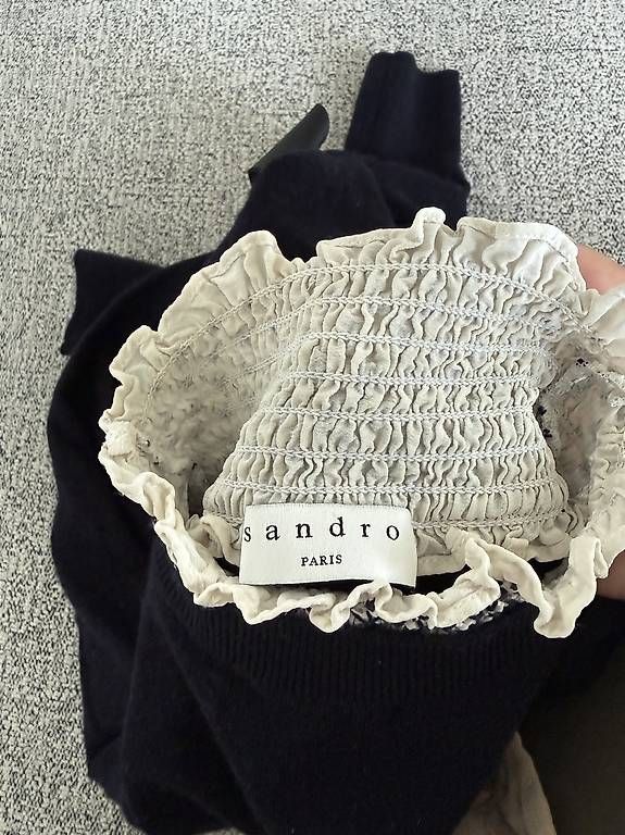 Sandro Pullover & Sweatshirts: Rollkragen Pullover Sandro Gr. XS – Gebraucht aus Dietikon von lui_v6cj 2