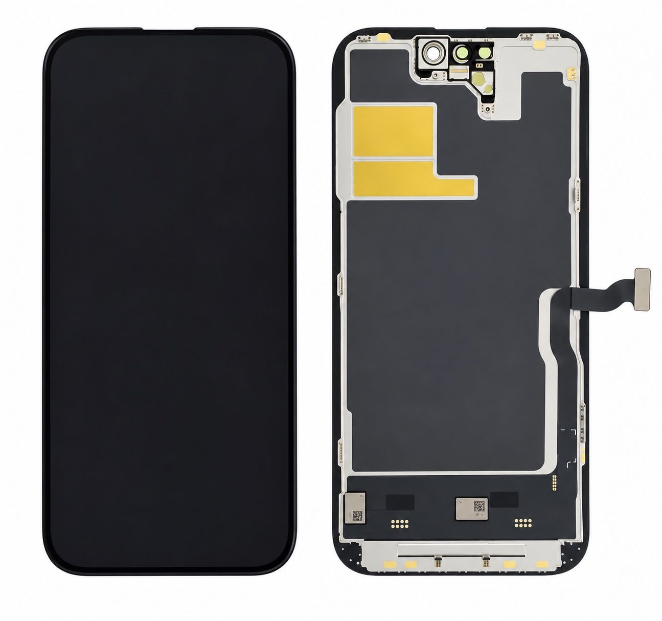 Apple Handys / Smartphones: Ecran iPhone 14 Pro 120 Hz (Soft OLED) Compatible – Neu und originalverpackt aus Zug von ElPhone