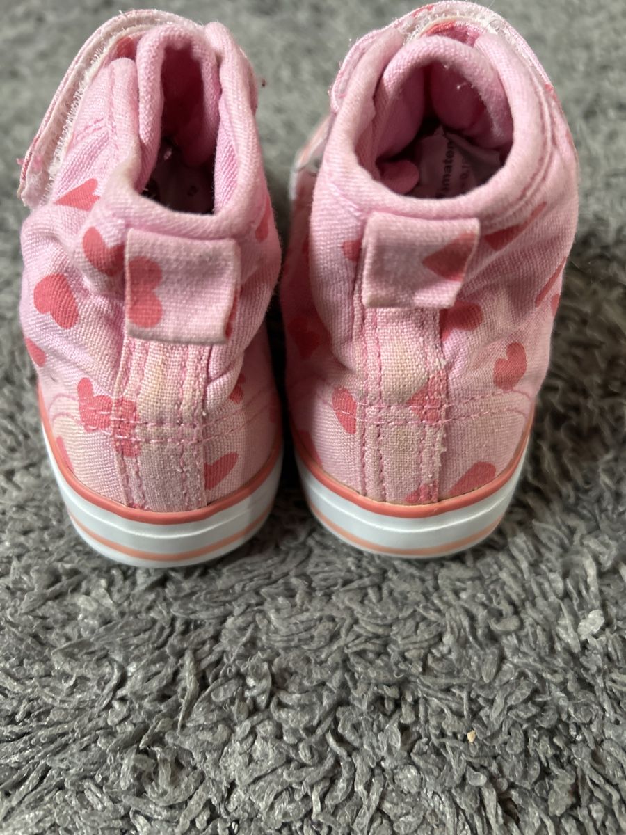 Schuhe für Mädchen: Sneaker Gr.23 – Gebraucht aus Dottikon von cimar 3