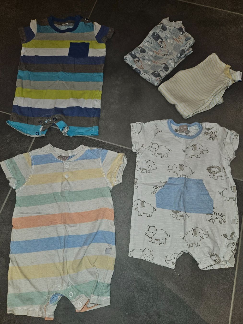 Kleiderpakete & -sets: Sommerset baby 62/68 – Gebraucht aus Zielebach von him_dwt5