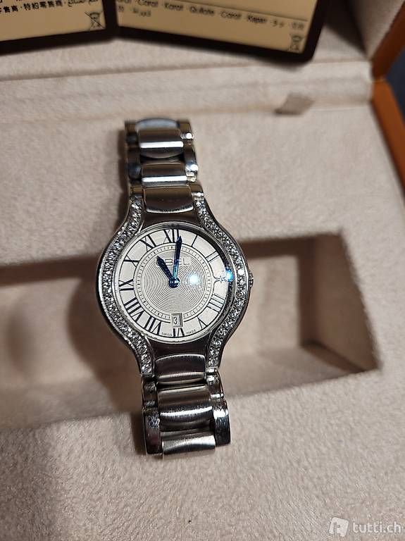 Ebel Orologi: Ebel Beluga Uhr Damen – Usato da Buchs SG venduto da tamara_mu 2