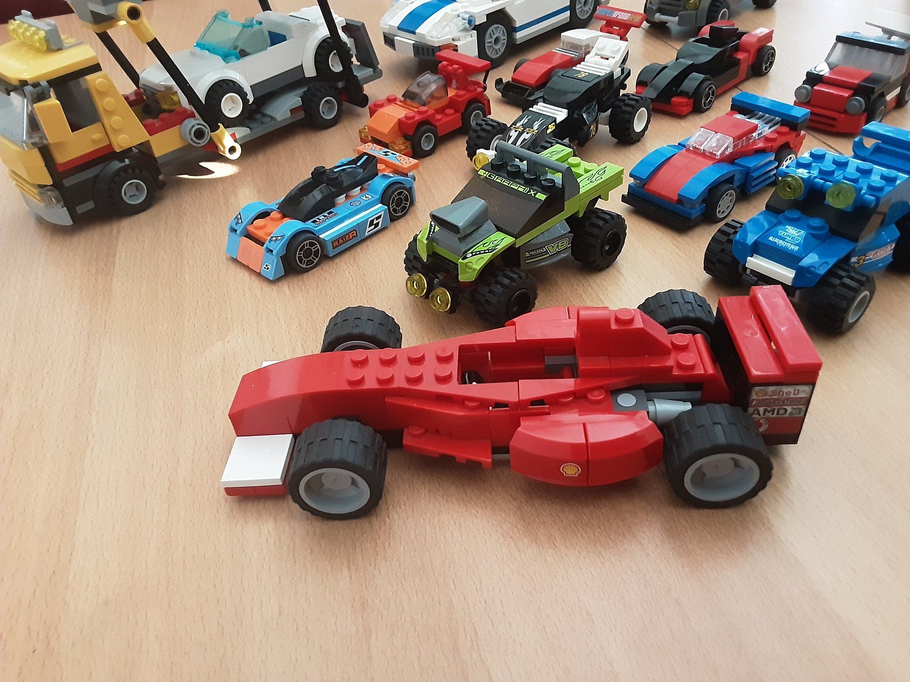 Lego Jouets: 15 Lego Autos – D'occasion à Bülach par Blind-Onyx 4