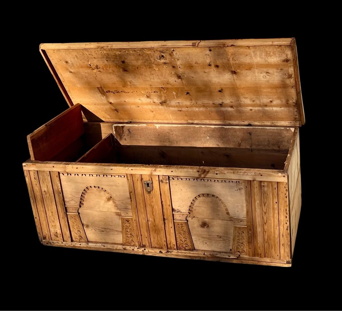 Cassapanche: Ostschweizer Renaissance Truhe – Usato da Ottikon venduto da san_w99n 5