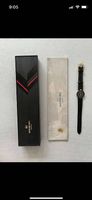 Vintage Raymond Weil Uhr Damenuhr diamanten dresswatch
